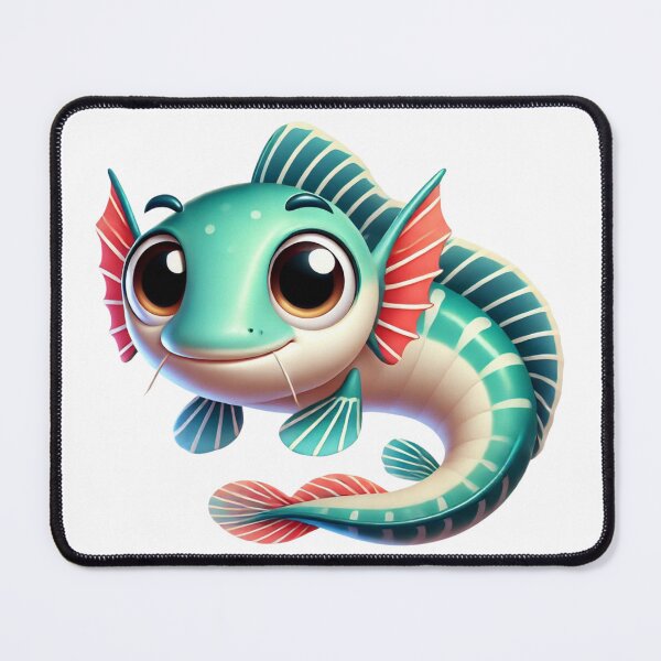 Item preview, Adorable Bichir designed and sold by Sillytoe.
