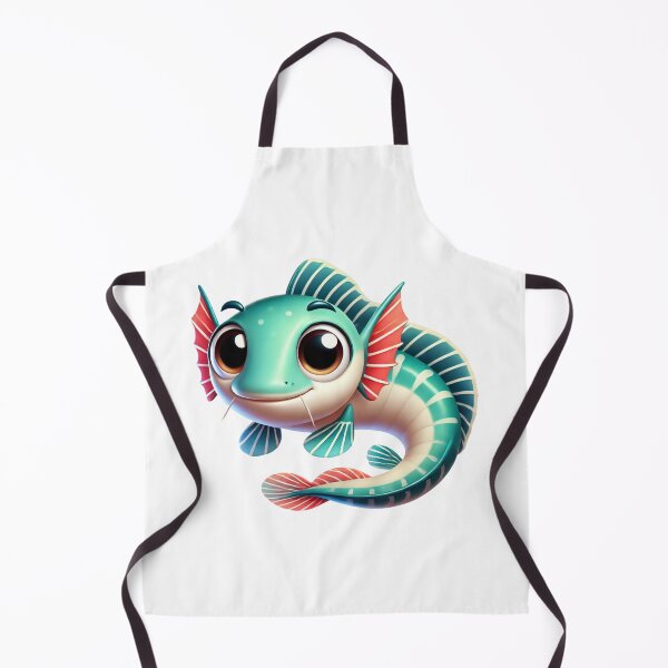 Item preview, Adorable Bichir designed and sold by Sillytoe.