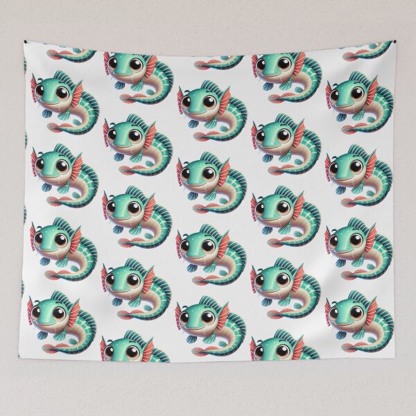 Item preview, Adorable Bichir designed and sold by Sillytoe.