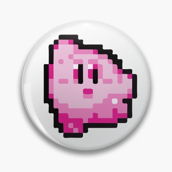 Item preview, Kirbys designed and sold by BRROOLY.