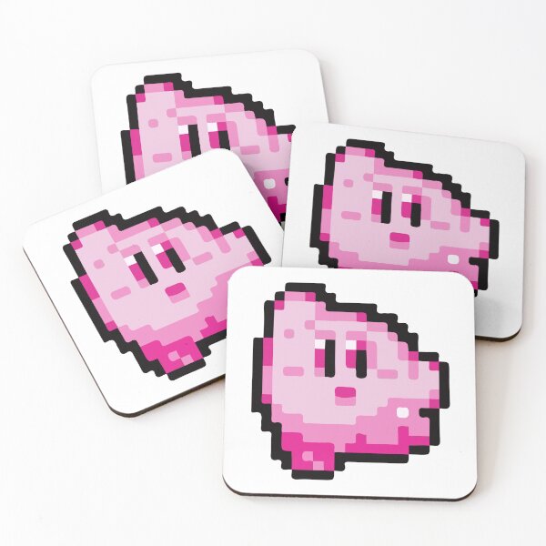 Item preview, Kirbys designed and sold by BRROOLY.