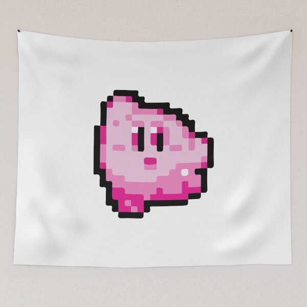 Item preview, Kirbys designed and sold by BRROOLY.