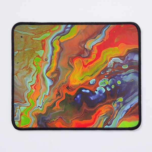 Item preview, Neon Jungle designed and sold by LesenArt.
