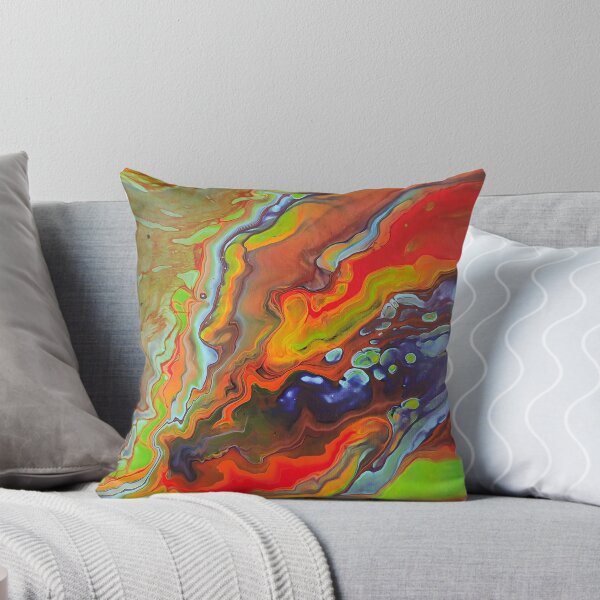 Item preview, Neon Jungle designed and sold by LesenArt.