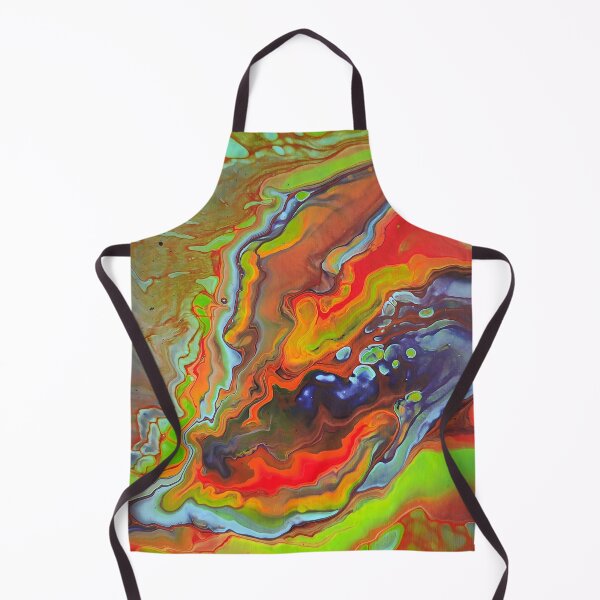 Item preview, Neon Jungle designed and sold by LesenArt.