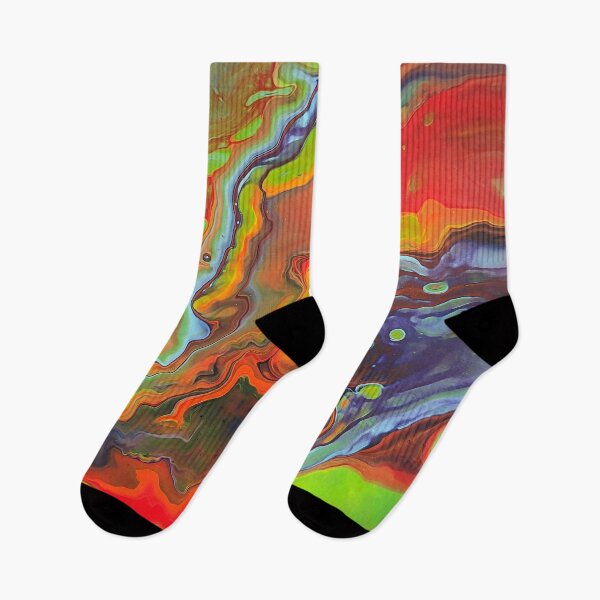 Item preview, Neon Jungle designed and sold by LesenArt.