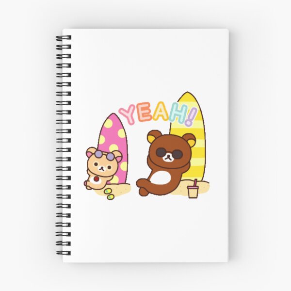 Item preview, Rilakkuma Summer designed and sold by Kawaiistore26.