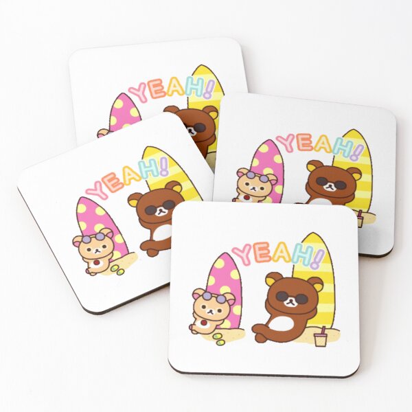Item preview, Rilakkuma Summer designed and sold by Kawaiistore26.