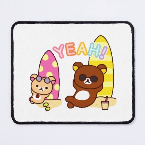Item preview, Rilakkuma Summer designed and sold by Kawaiistore26.