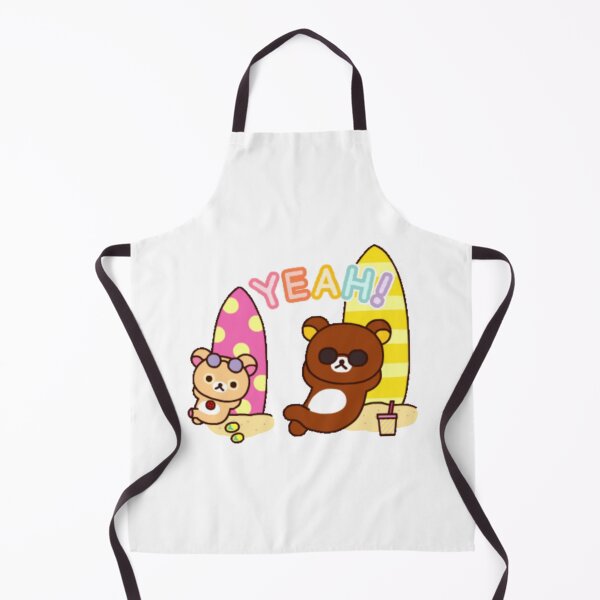 Item preview, Rilakkuma Summer designed and sold by Kawaiistore26.