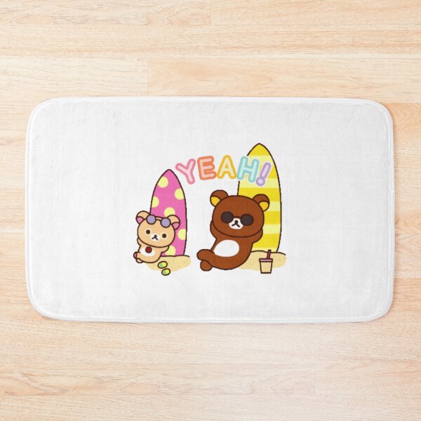 Item preview, Rilakkuma Summer designed and sold by Kawaiistore26.