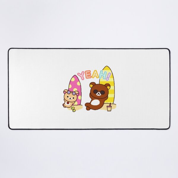 Item preview, Rilakkuma Summer designed and sold by Kawaiistore26.