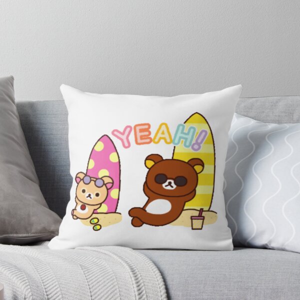 Item preview, Rilakkuma Summer designed and sold by Kawaiistore26.