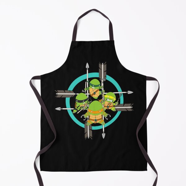 Item preview, Teenage Mutant Native Turtles designed and sold by ThompArtDesign.