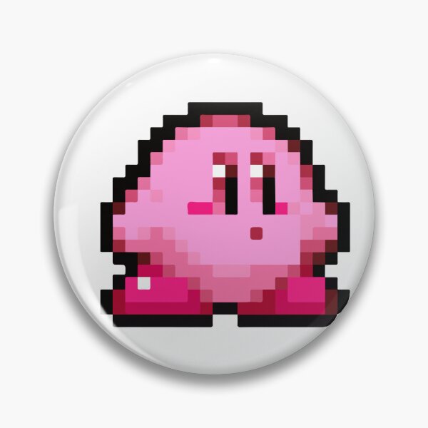 Item preview, Kirbys designed and sold by BRROOLY.