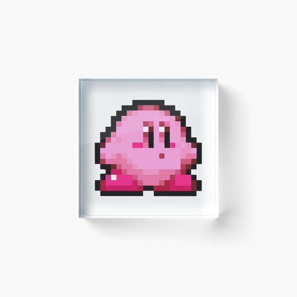Item preview, Kirbys designed and sold by BRROOLY.