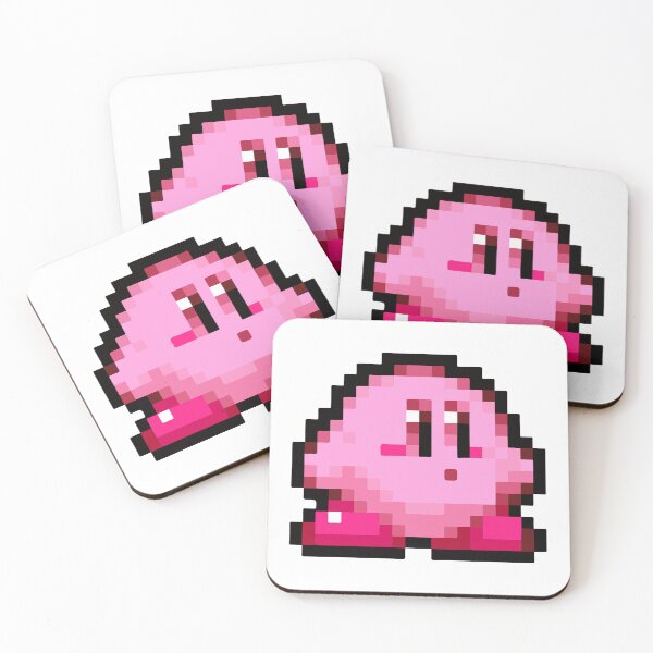 Item preview, Kirbys designed and sold by BRROOLY.