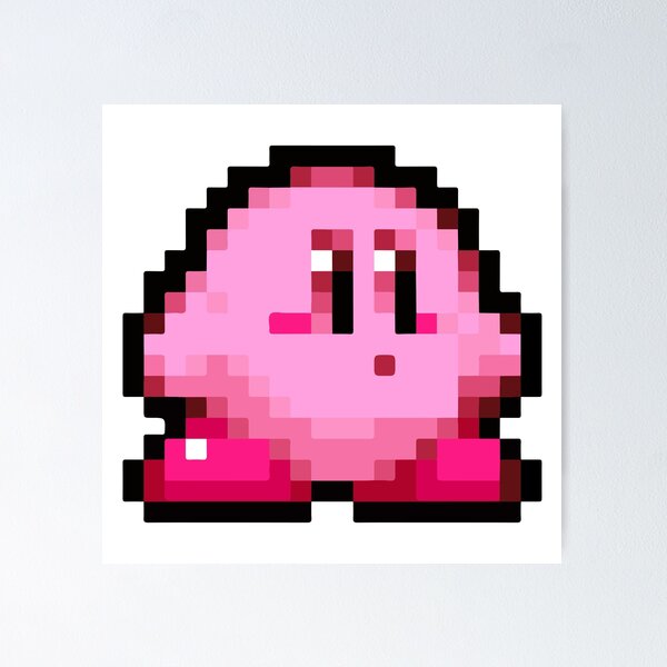 Item preview, Kirbys designed and sold by BRROOLY.