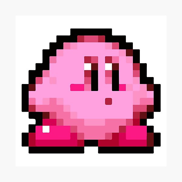 Item preview, Kirbys designed and sold by BRROOLY.