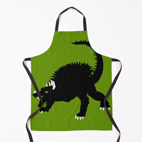 Item preview, Anguirus Horns Silhouette designed and sold by The Steele Forge.