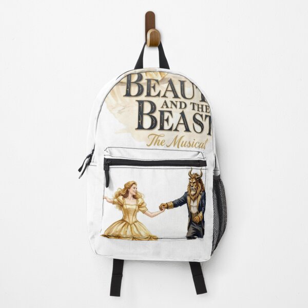 Item preview, Beauty and the Beast the Musical designed and sold by Lyric Vault - Rock on.