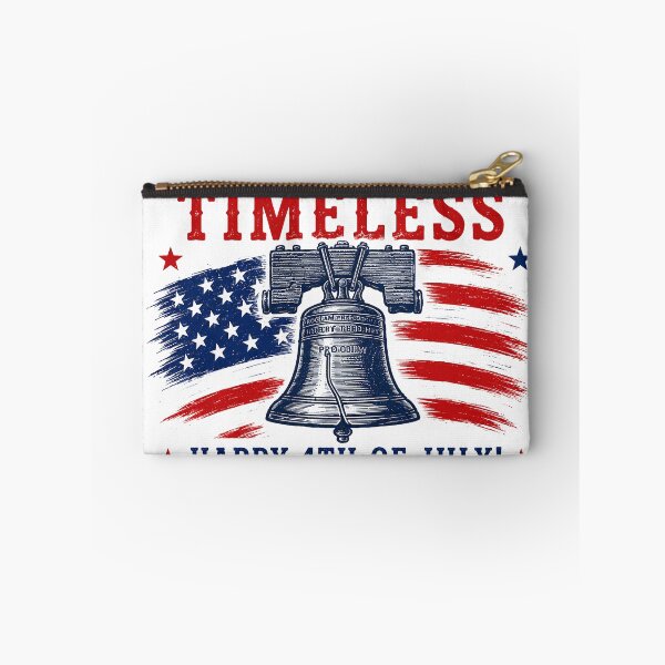 Item preview, Libery is Timeless - Happy 4th of July designed and sold by PalmerGraphics.