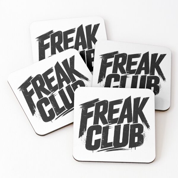 Item preview, Freak club designed and sold by BlueBerry45.