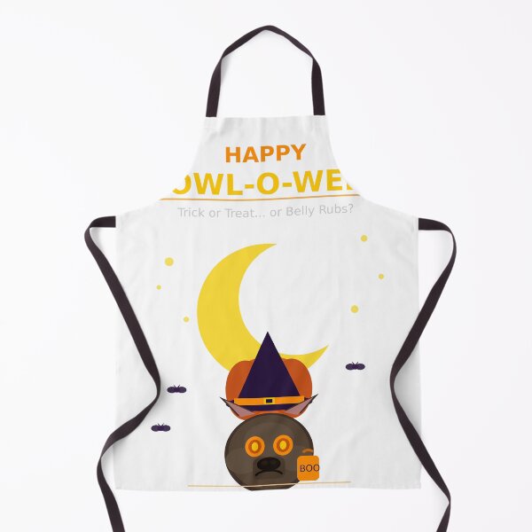 Item preview, Happy Howl O Ween French Bulldog Halloween designed and sold by madesignco.store.