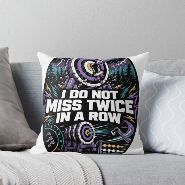 Item preview, Axe Throwing Master Confidence designed and sold by Squiggle Happy.