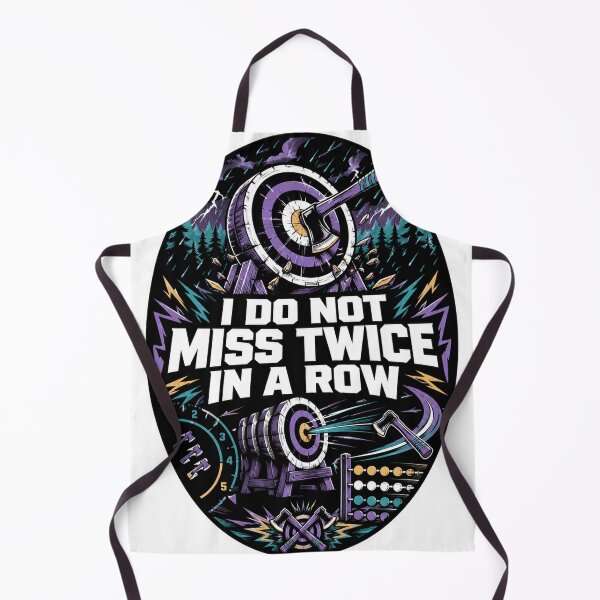 Item preview, Axe Throwing Master Confidence designed and sold by Squiggle Happy.