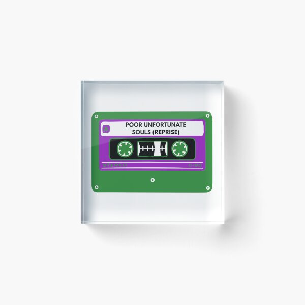 Item preview, Disney Cassette  designed and sold by broadwaygirl142.