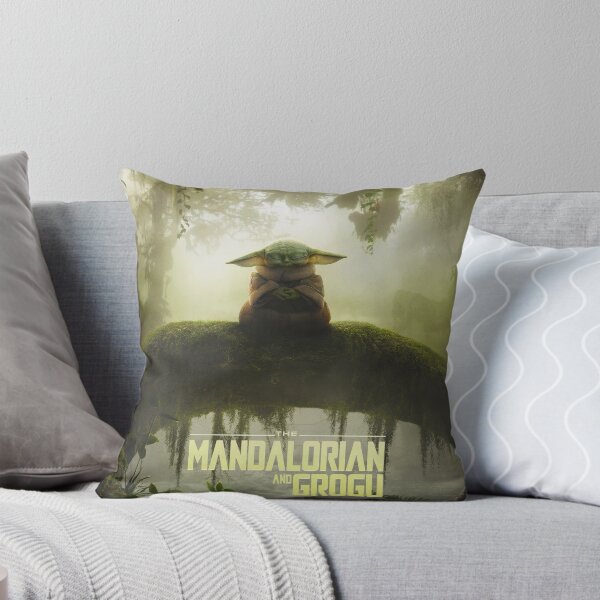 Item preview, Mando & Grogu designed and sold by Goflhalo.