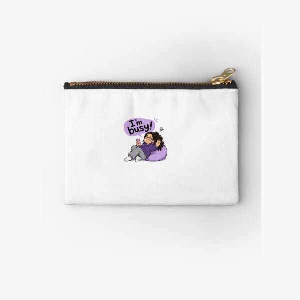 Item preview, "I'm Busy" designed and sold by TheFundyMist.