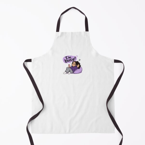 Item preview, "I'm Busy" designed and sold by TheFundyMist.
