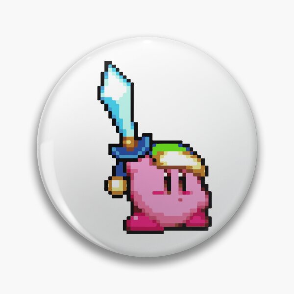 Item preview, Kirbys designed and sold by BRROOLY.