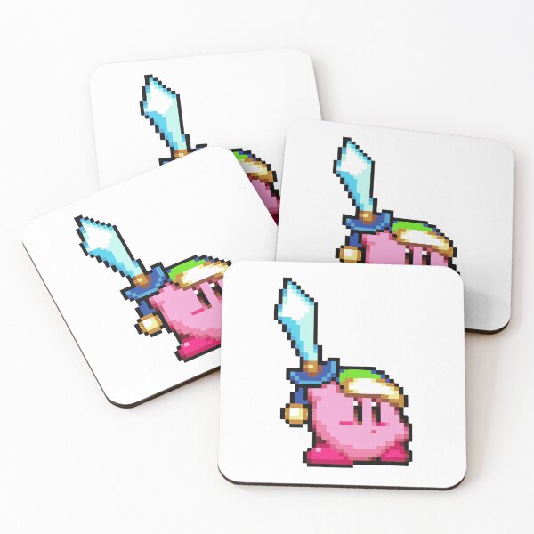 Item preview, Kirbys designed and sold by BRROOLY.