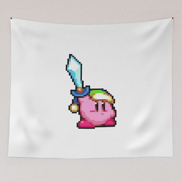Item preview, Kirbys designed and sold by BRROOLY.