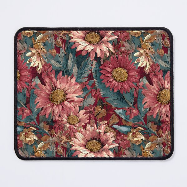 Item preview, Graceful Daisy - Birth Flower Pattern - Valentine Gifts For women designed and sold by RoyalStarsPatts.