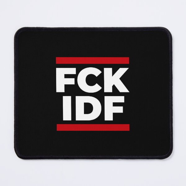 Item preview, FCK IDF designed and sold by LaKommune.