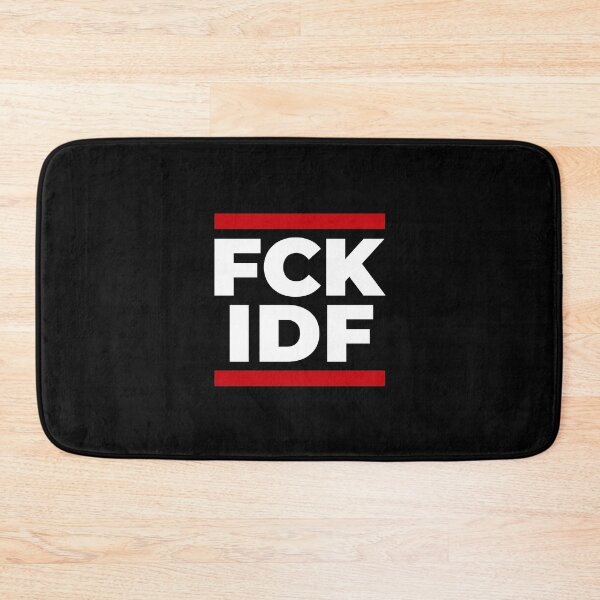 Item preview, FCK IDF designed and sold by LaKommune.