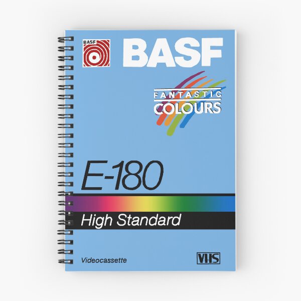 Item preview, BASF VHS designed and sold by furnokdorn.