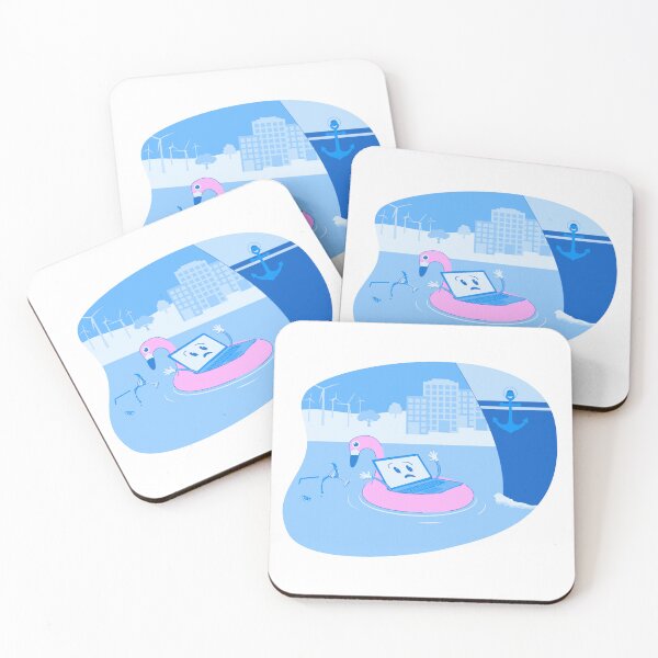 Item preview, Laptop is taking a break from work and got in trouble designed and sold by Avonduren.