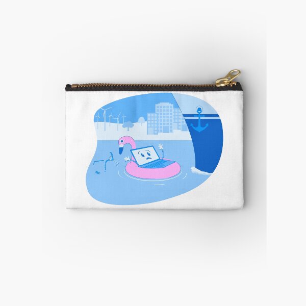 Item preview, Laptop is taking a break from work and got in trouble designed and sold by Avonduren.