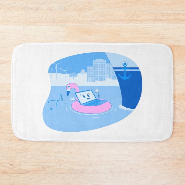 Item preview, Laptop is taking a break from work and got in trouble designed and sold by Avonduren.