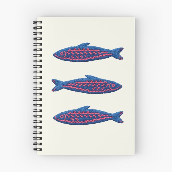 Item preview, Tinned Sardines Fisherman Aesthetic Camping Yarn Aesthetic T-Shirt designed and sold by SunfullyYours.