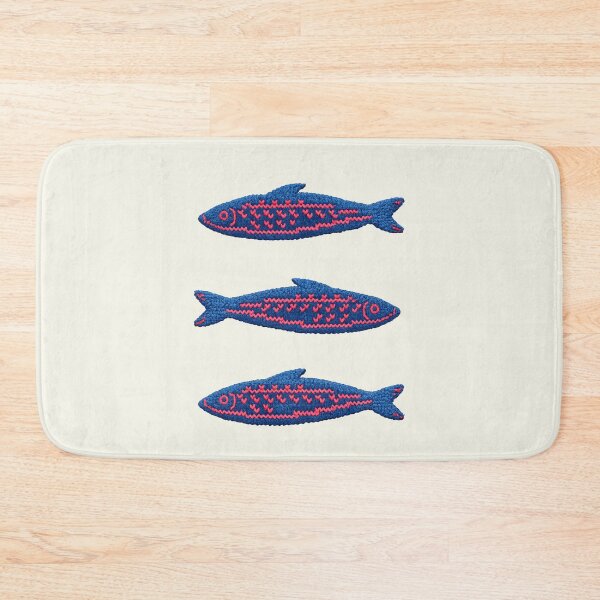 Item preview, Tinned Sardines Fisherman Aesthetic Camping Yarn Aesthetic T-Shirt designed and sold by SunfullyYours.
