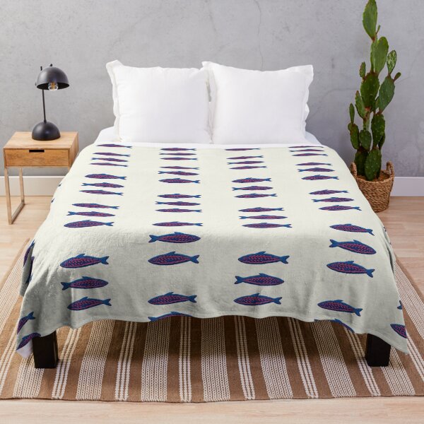 Item preview, Tinned Sardines Fisherman Aesthetic Camping Yarn Aesthetic T-Shirt designed and sold by SunfullyYours.