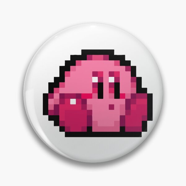 Item preview, Kirbys designed and sold by BRROOLY.