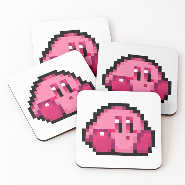 Item preview, Kirbys designed and sold by BRROOLY.
