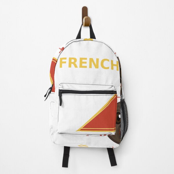 Item preview, Warning Will Talk About French Bulldog Funny designed and sold by madesignco.store.